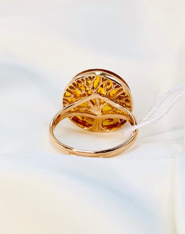 Кольцо «Древо жизни»
