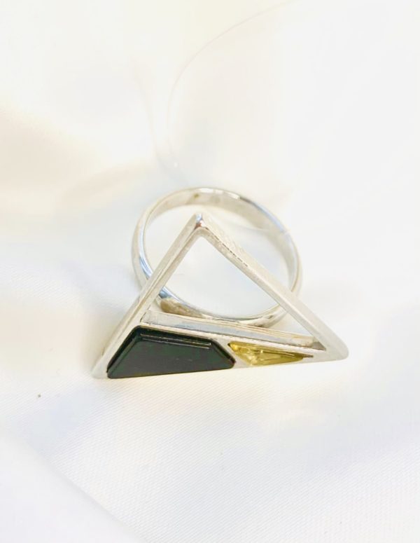 Кольцо треугольник